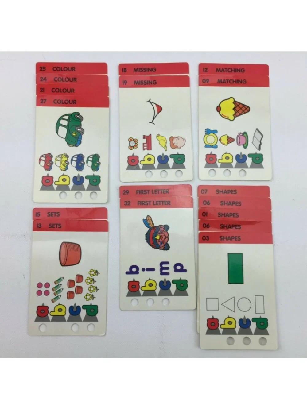 Green Robot Kid Toy Game Educational Learning Math Seasons Time Phonics Sorting